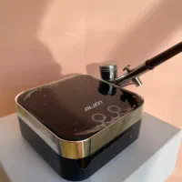 ایربراش ناخن