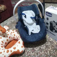 کریر کودک ب صندلی نشیمن و آغوش کودک
