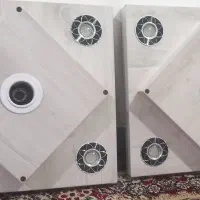 دو عدد لوستر سقفی|لوستر و چراغ آویز|همدان, |دیوار