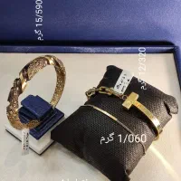 طلای لوکس بدون اجرت با 4 - 2/5 - 1/5 و 1 درصد|جواهرات|تبریز, |دیوار