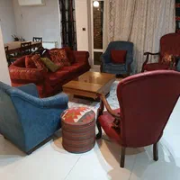 ۱۴۰ متر ۲ خ مبله کاملا مستقل روزانه هفتگی ماهانه|اجارهٔ کوتاه‌مدت آپارتمان و سوئیت|تهران, ظفر|دیوار