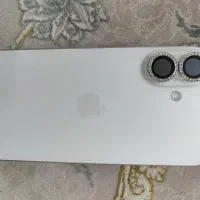آیفون ۱۶ نرمال سفید