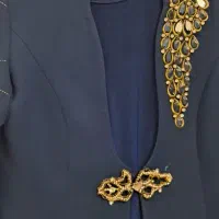 کت و شلوار مجلسی سورمه ای|لباس|اصفهان, ستار|دیوار