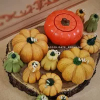 بانکه / شات کدو و شمع یلدایی|صنایع دستی و سایر لوازم تزئینی|قم, شاه سید علی|دیوار