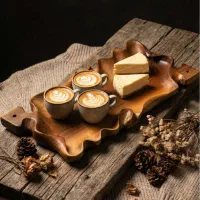 اموزش ساخت ظروف دست ساز چوبی حرفه ای