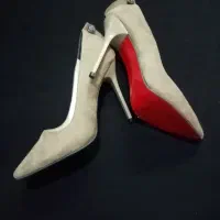 کفش مجلسی سایز۳۷ درحدنو