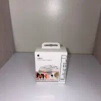 شارژر ۲۰ وات آیفون آکبند اورجینال