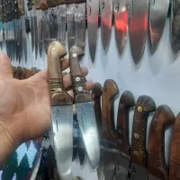چاقو قصابی وآشپزخانه عمده تکی|ظروف پخت‌وپز|قم, عمار یاسر|دیوار