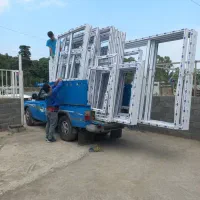 پنجره دوجداره یو پی وی سی|خدمات پیشه و مهارت|هچیرود, |دیوار