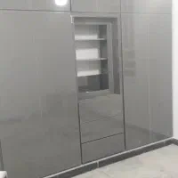 ساخت نصب تعمیر چوب و ام دی اف و پی وی سی|خدمات پیشه و مهارت|یاسوج, |دیوار