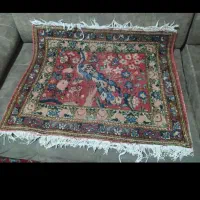 تابلوفرش دست بافت قدیمی