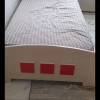 تخت تک نفره سالم ۴ملیون