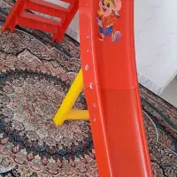 سرسره ۲ متری ارتفاع ۱.۲۰