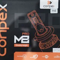 هدلایت کانپکس مدل M8 Pro پایه H4