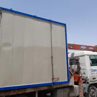 جرثقیل ۳الا۱۵تن کفی|خدمات حمل و نقل|بهارستان, |دیوار