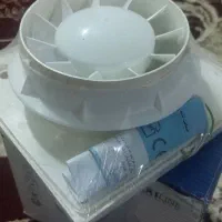 هواکش 16 واتی نو و باز نشده