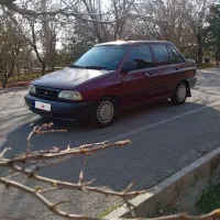 پراید مدل ۸۰ صبا