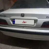 فروش دو مورد پژو پارس سال|خودرو سواری و وانت|نورآباد ممسنی, |دیوار