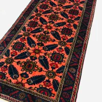 فرش قالیچه دستبافت گیاهی ریزبافت|فرش|تهران, قیطریه|دیوار