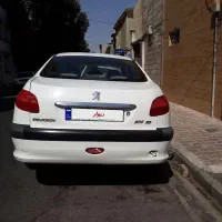 206 sd v8|خودرو سواری و وانت|تهران, یاخجی آباد|دیوار