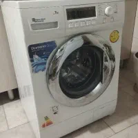 ماشین لباس شویی ۷کیلویی اسنوا