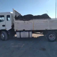 کاویان کاپیتان مدل ۹۶|خودرو سنگین|مشهد, کوی سیدی|دیوار