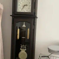 ساعت ایستاده