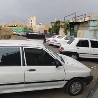 پراید مدل آخر 84|خودرو سواری و وانت|تهران, شهرک مسلمین|دیوار