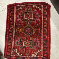 یک جفت قالیچه دستباف پادری