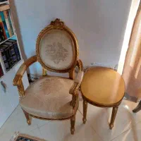 مبلمان و ناهار خوری چوب گردو
