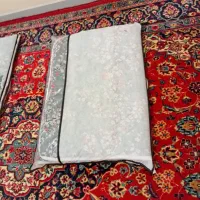 تشک.اندازه طول یک مترو هشتاد.و عرض ۸۵