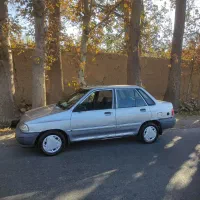 پراید ۸۵ بیرنگ دو گانه