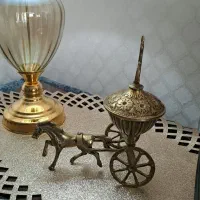 مجسمه برنجی|کلکسیون اشیاء عتیقه|تهران, فردوس|دیوار