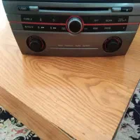 ضبط مزدا3 فابریک