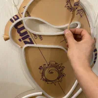 تابلو نئون فلکسی