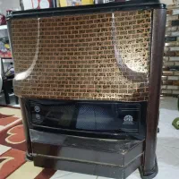 بخاری گازی سالم