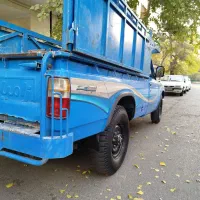 نیسان ۱۴۰۰ دوگانه آپشنال بدون رنگ|خودرو سواری و وانت|تهران, فدک|دیوار