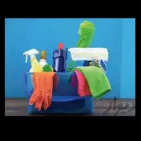 شرکت خدماتی نظافتی سعید