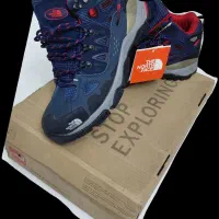 کتونی خارجی نورث فیس|کیف، کفش، کمربند|صباشهر, |دیوار