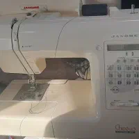 چرخ خیاطی ژانومه