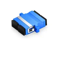 آداپتور فیبر نوری دابلکس یو پی سی