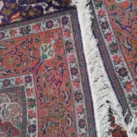 2 عدد فرش دستبافت ۶ متری تبریز|فرش|نسیمشهر, |دیوار