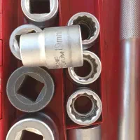 جعبه بکس فشار قوی آلمانی دستگاه سنگین|ابزارآلات|میانه, |دیوار