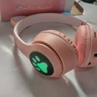 هدفون گربه ای|پخش‌کننده همراه|تهران, هاشمی|دیوار