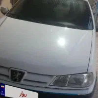 پژو پارس مدل۹۱|خودرو سواری و وانت|دزفول, |دیوار