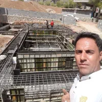 اجرای فندانسیون و اسکلت بتون و،ویلا