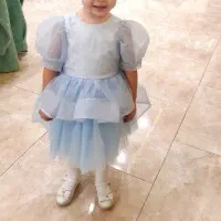 لباس عروس بچگانه