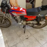 موتور سیکلت کبیر 150|موتورسیکلت|اهواز, منبع اب|دیوار