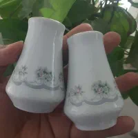 ظرف میوه و نمکدان باهم|ظروف سرو و پذیرایی|مشهد, شهید مطهری|دیوار