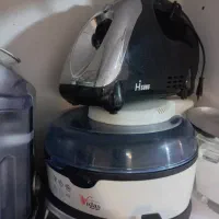 سرخ کن بدون روغن وچرخ گوشت واتو پرس